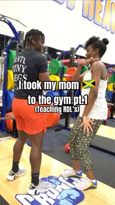 Instagram post by @kingroefit_