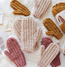 Instagram post by @kniftyknittings