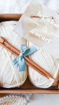 Instagram post by @kniftyknittings