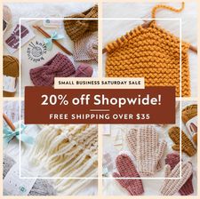 Instagram post by @kniftyknittings