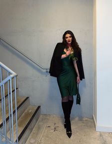 Instagram post by @kseniyatelytsia