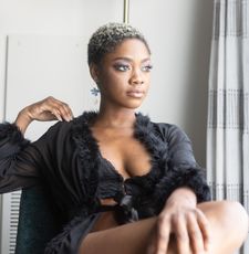 Instagram post by @kween.ash