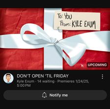 Instagram post by @kyleexum