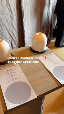 Instagram post by @lacoffeelist