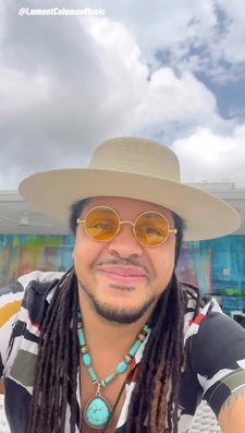 Instagram post by @lamontcolemanmusic
