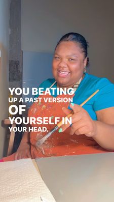 Instagram post by @laniatheartist