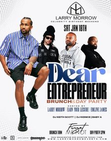 Instagram post by @larry_morrow