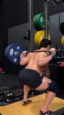 Instagram post by @legdaydaddy