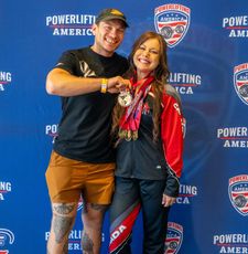 Instagram post by @liftwith.lisa