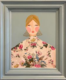 Instagram post by @lindseycrafterart