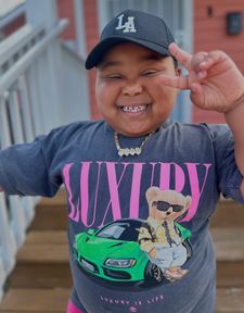 Instagram post by @little_ms.nia