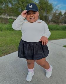 Instagram post by @little_ms.nia