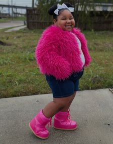 Instagram post by @little_ms.nia