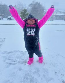 Instagram post by @little_ms.nia