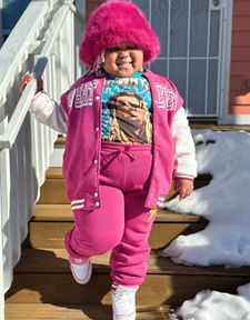 Instagram post by @little_ms.nia