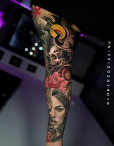 Instagram post by @lorenzodiazink