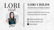 Instagram post by @lorifitlife