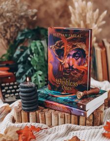 Instagram post by @lostinbookworld