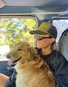 Instagram post by @mackenzieannross