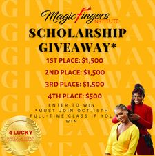 Instagram post by @magicfingersinstitute