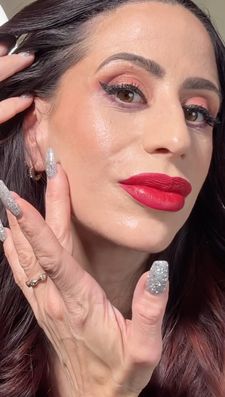 Instagram post by @makeupbysharonjoy