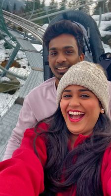 Instagram post by @malashree_kalyan