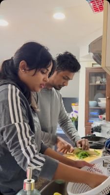 Instagram post by @malashree_kalyan