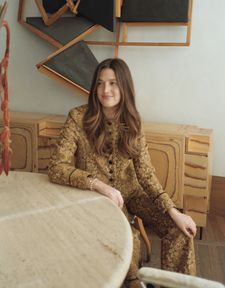 Instagram post by @mallykgoldman