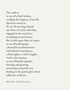 Instagram post by @mandyantoniacci