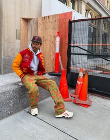 Instagram post by @mariusjohnson_