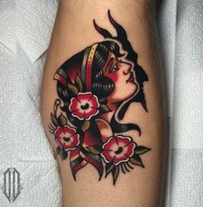 Instagram post by @matthewlimberstattoo