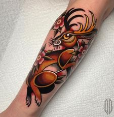 Instagram post by @matthewlimberstattoo