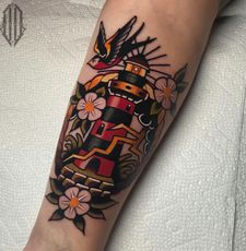 Instagram post by @matthewlimberstattoo