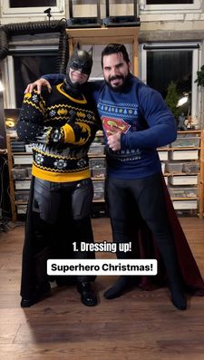 Instagram post by @maul_cosplay