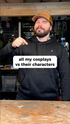 Instagram post by @maul_cosplay