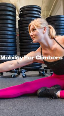 Instagram post by @megannicoleclimbs