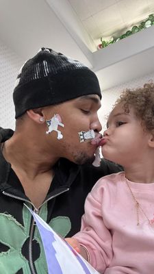 Instagram post by @melwade._