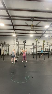 Instagram post by @middleagedcrossfitter