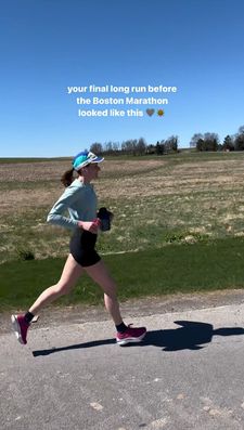 Instagram post by @mileswithmaddie