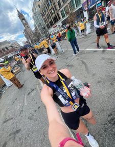 Instagram post by @mileswithmaddie