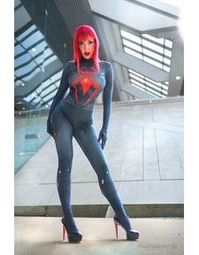 Instagram post by @mj_and_spidey