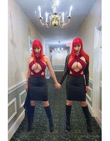 Instagram post by @mj_and_spidey