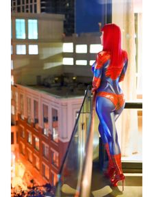 Instagram post by @mj_and_spidey