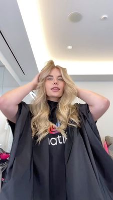 Instagram post by @mjhair