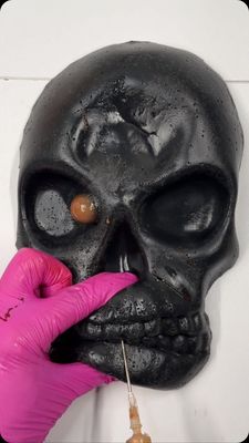 Instagram post by @mochipimplepopperasmr