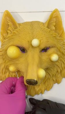 Instagram post by @mochipimplepopperasmr