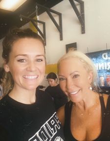 Instagram post by @modelmelissalee