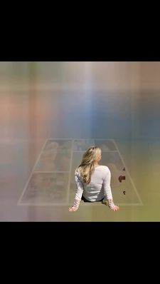 Instagram post by @modelmelissalee