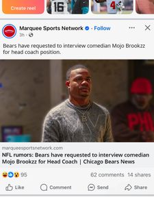 Instagram post by @mojobrookzz