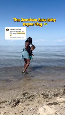 Instagram post by @mommiesjade